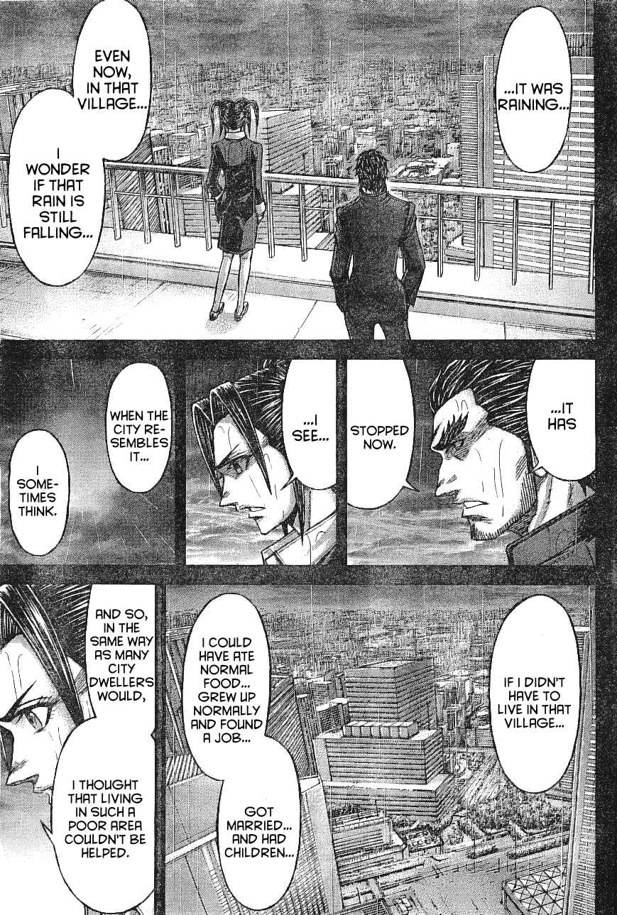 Page 5 Chapter 166 Terra Formars