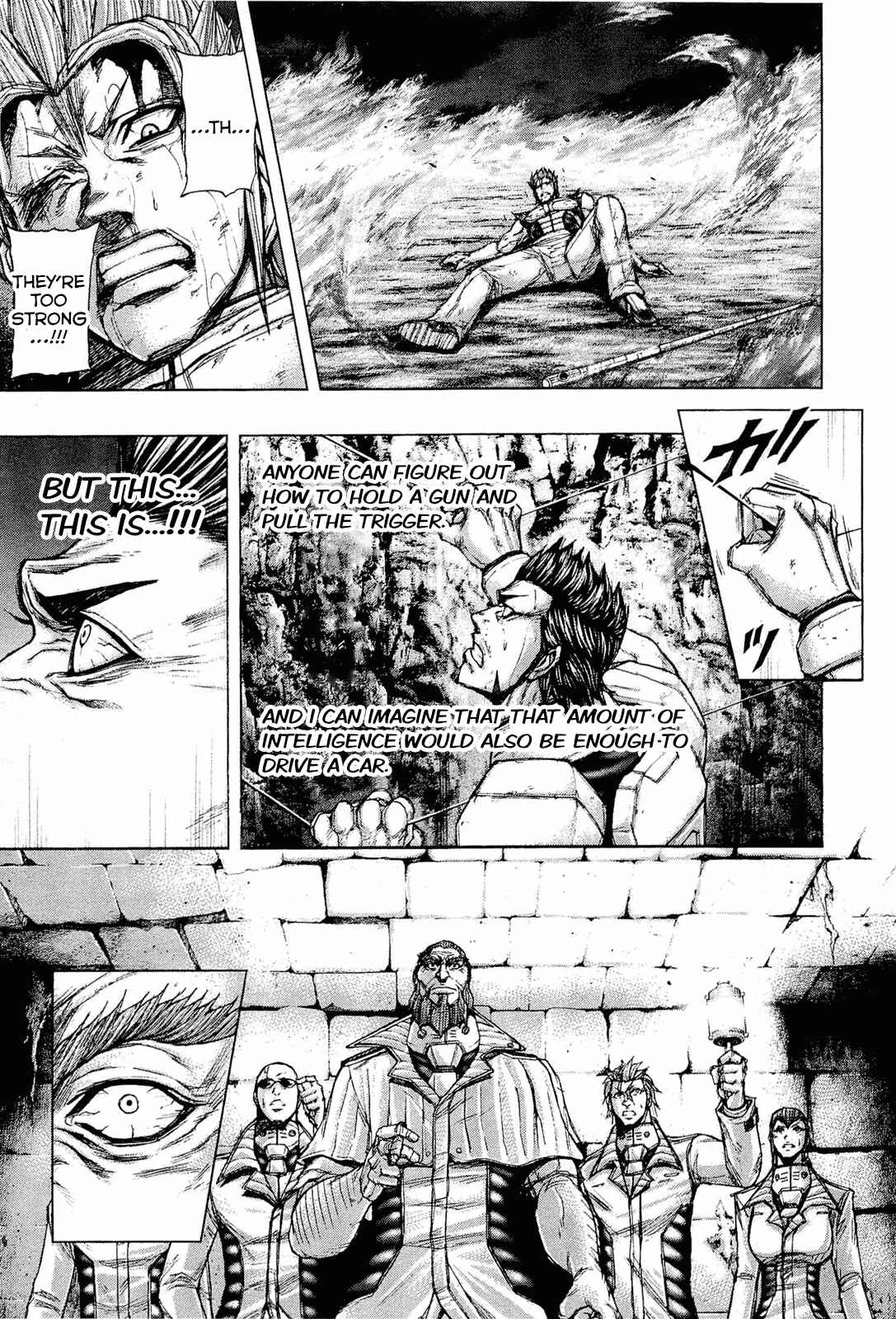 Page 11 Chapter 47 Terra Formars