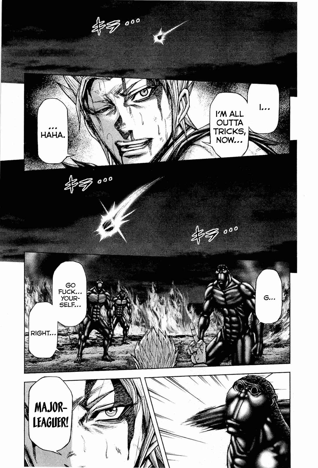 Page 14 Chapter 47 Terra Formars