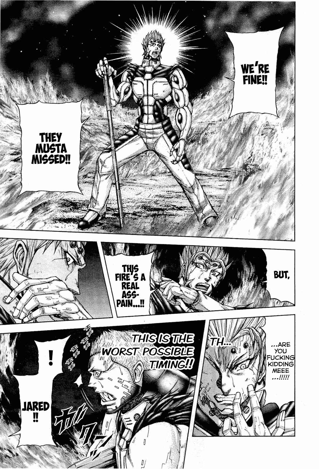 Page 7 Chapter 47 Terra Formars