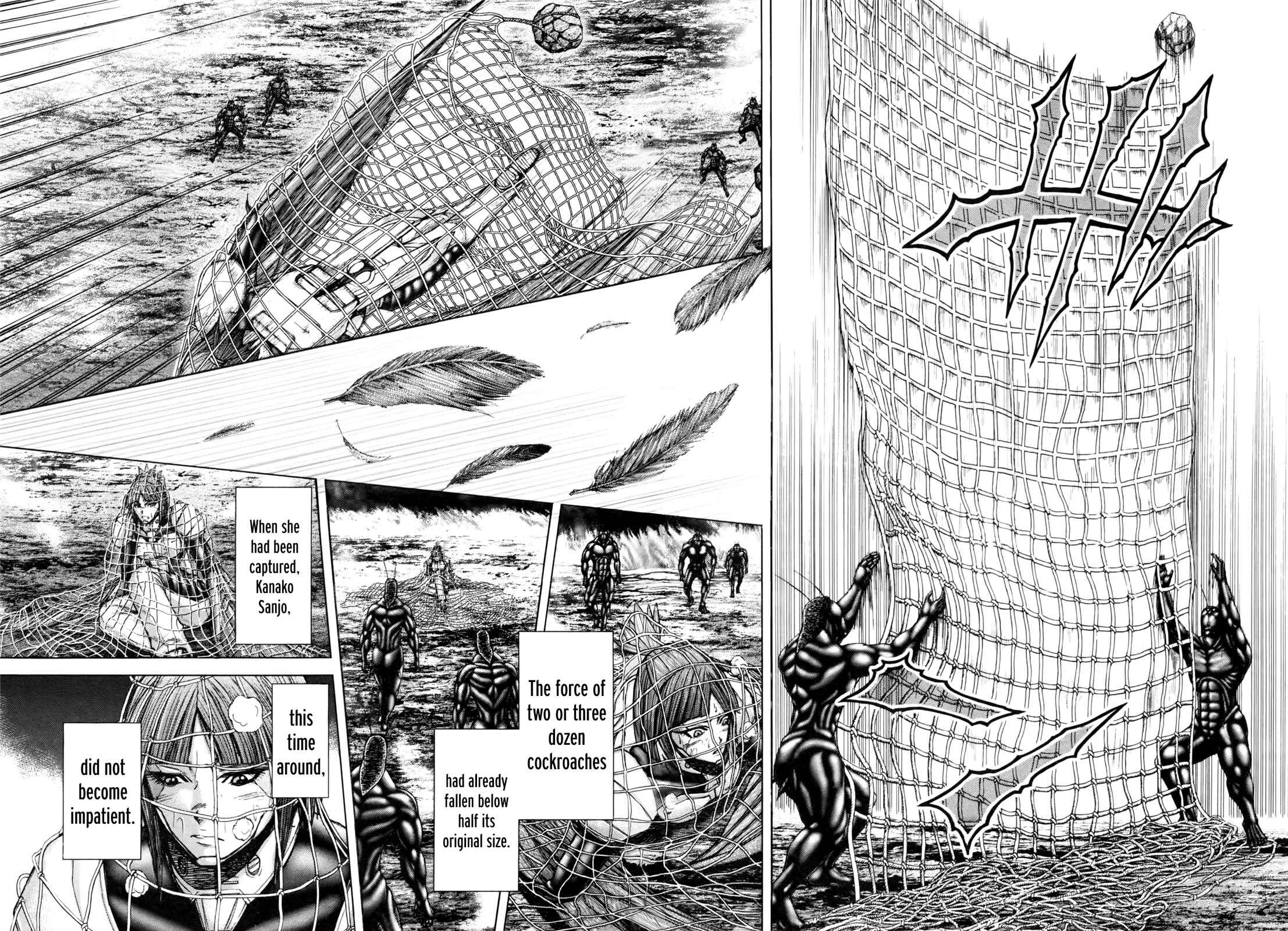 Page 11 Chapter 41 Terra Formars