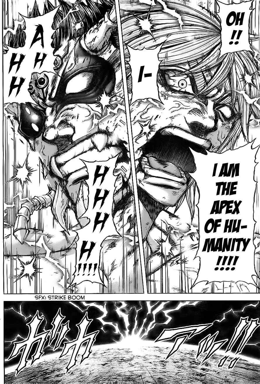 Page 13 Chapter 160 Terra Formars