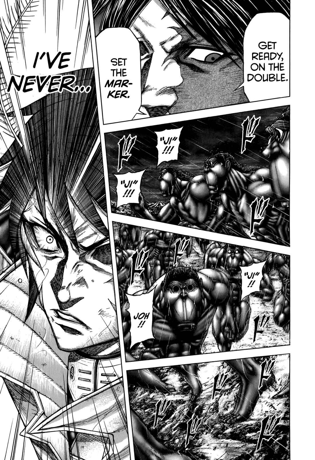 Page 5 Chapter 115 Terra Formars