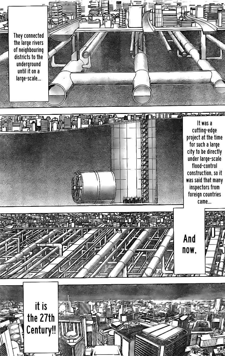Page 3 Chapter 178 Terra Formars