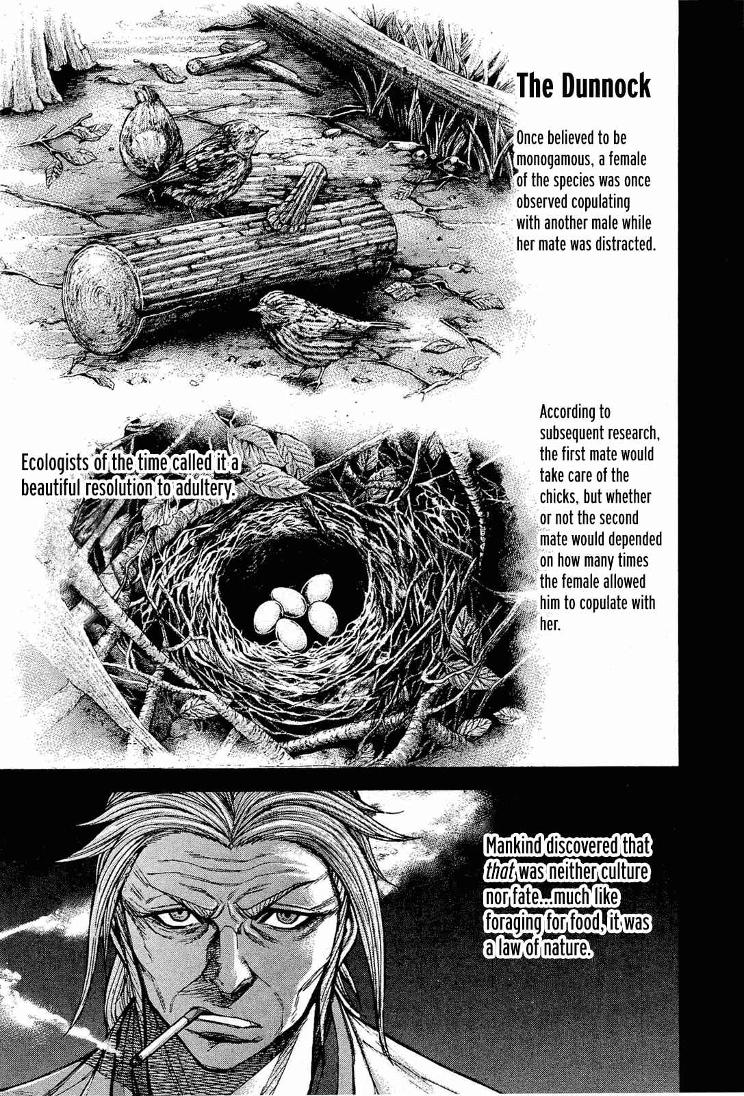 Page 3 Chapter 50 Terra Formars