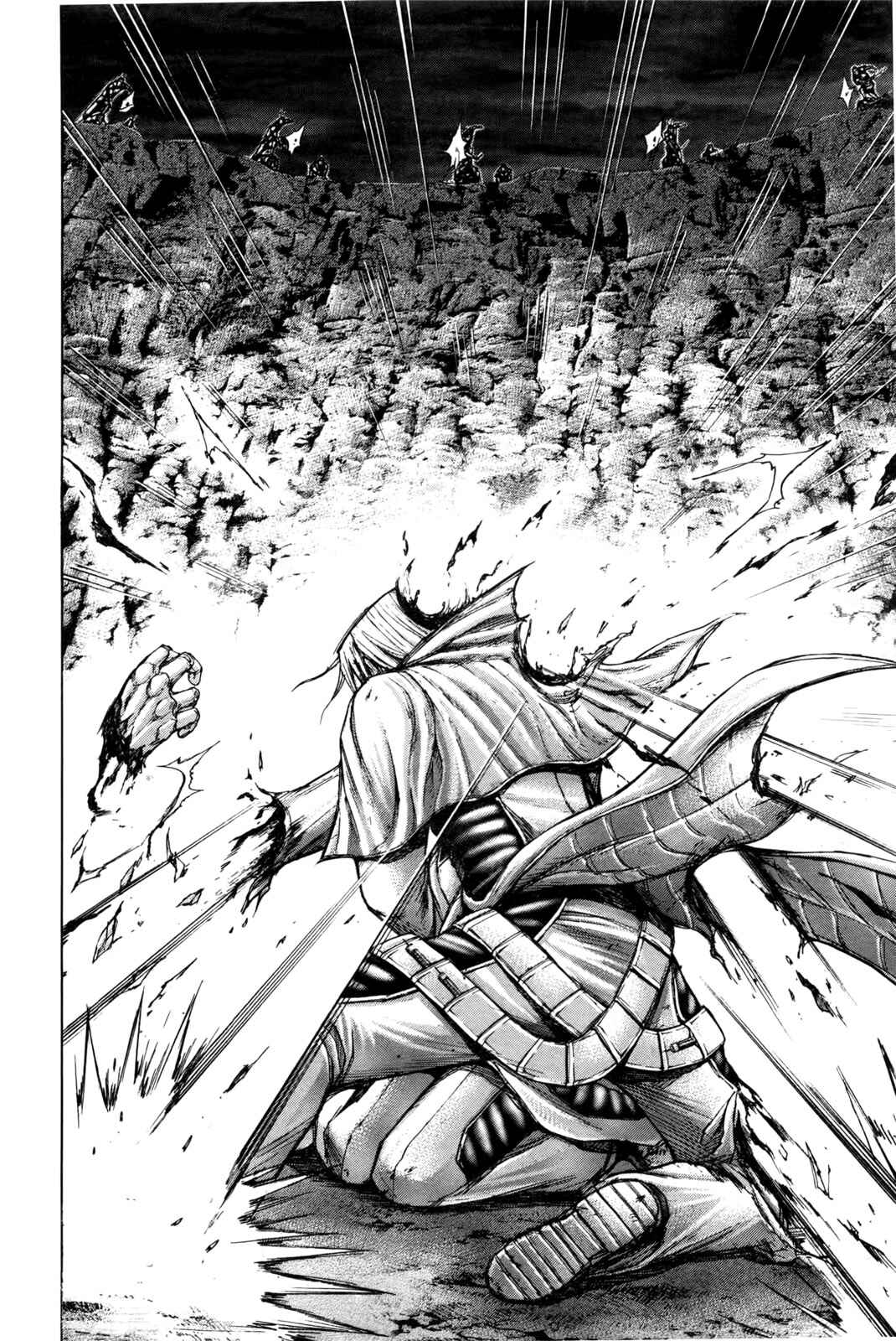 Page 16 Chapter 34 Terra Formars