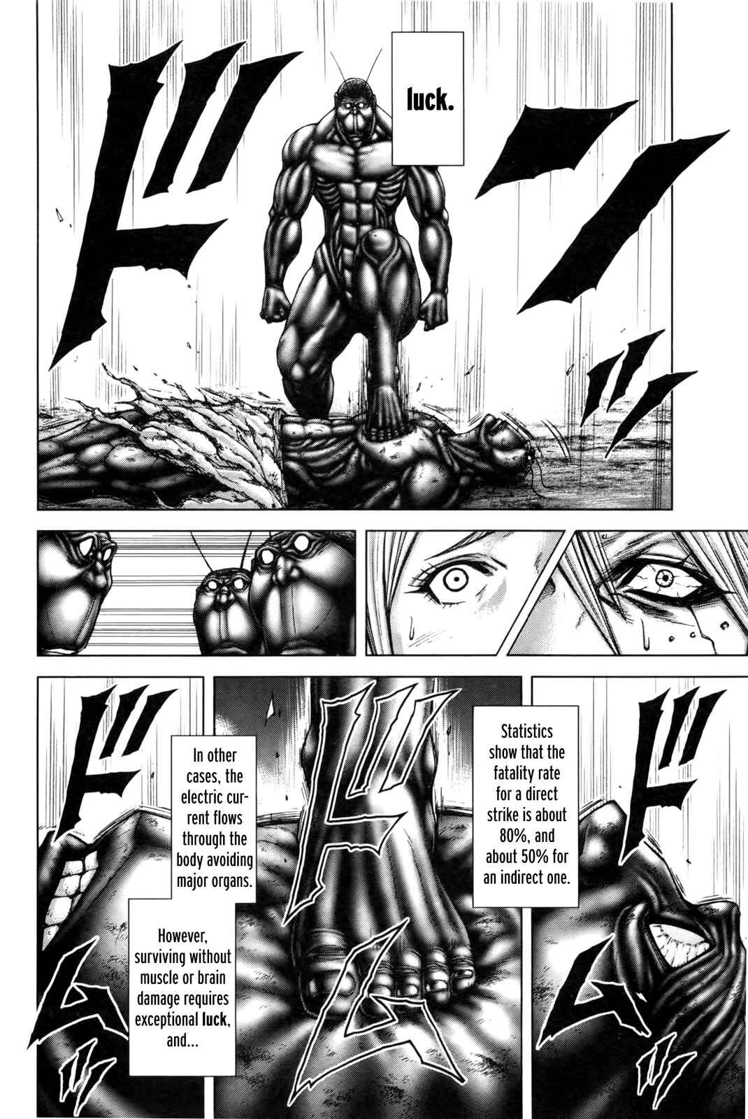 Page 5 Chapter 34 Terra Formars