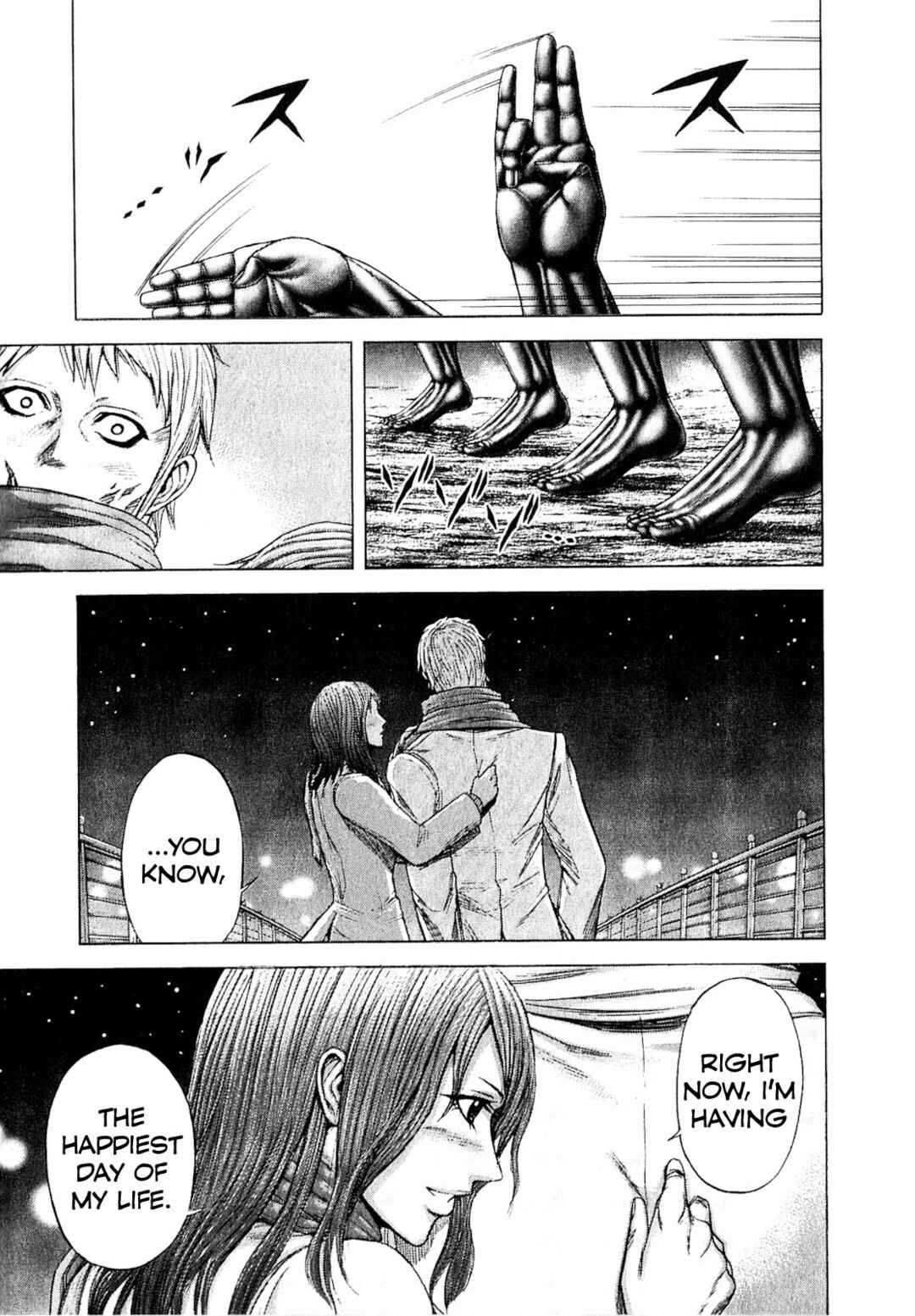 Page 15 Chapter 28 Terra Formars