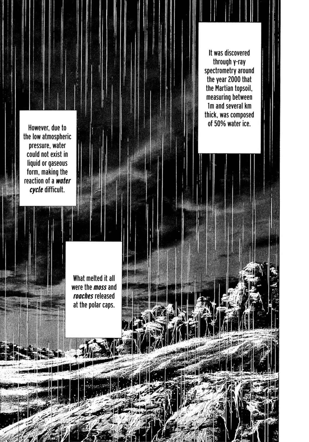 Page 8 Chapter 28 Terra Formars