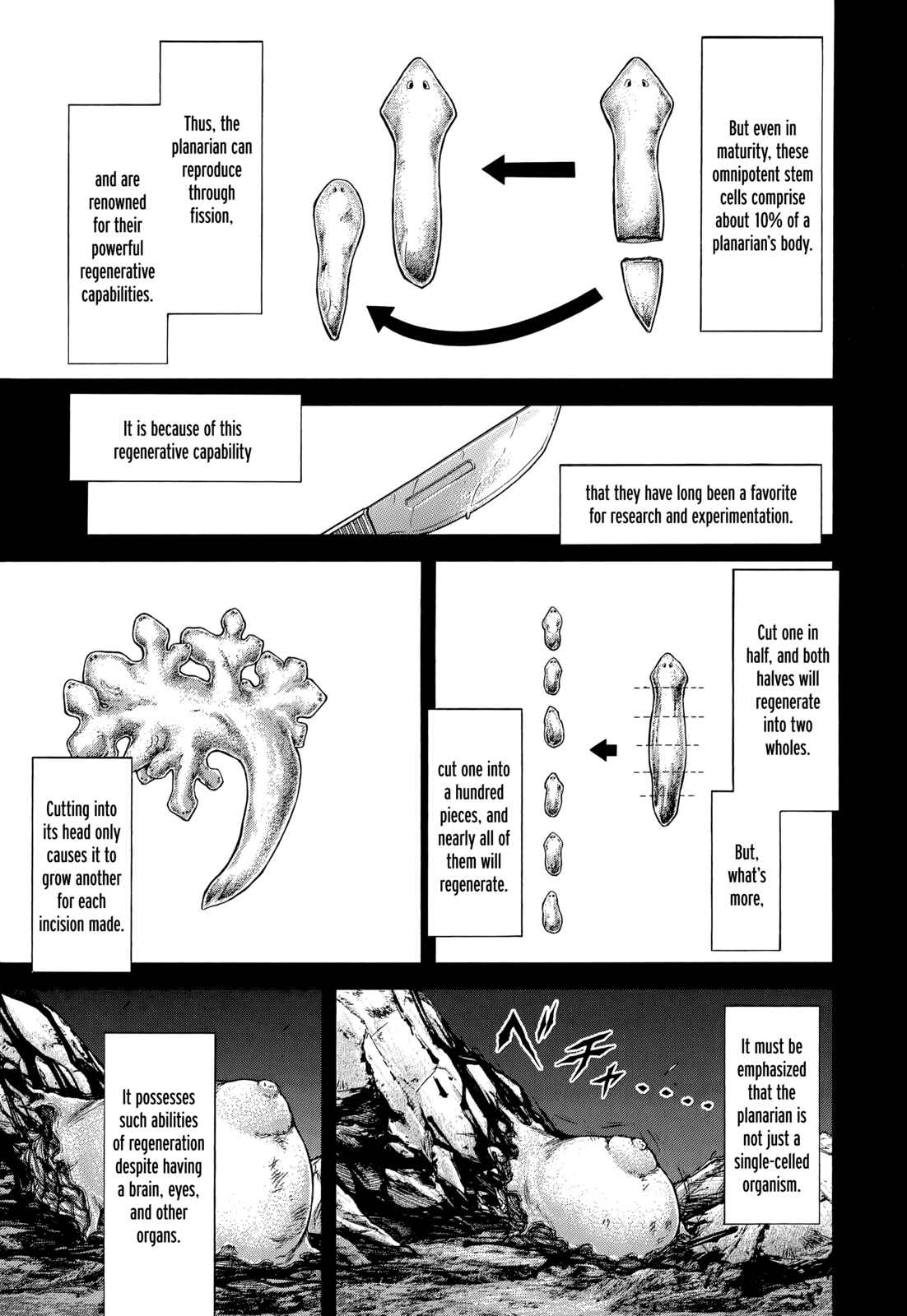 Page 5 Chapter 121 Terra Formars