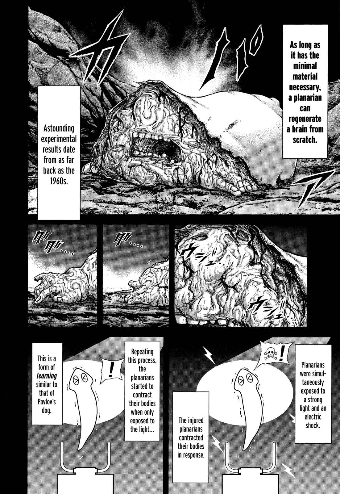 Page 6 Chapter 121 Terra Formars