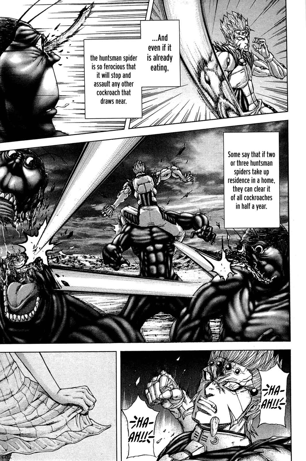 Page 11 Chapter 16 Terra Formars