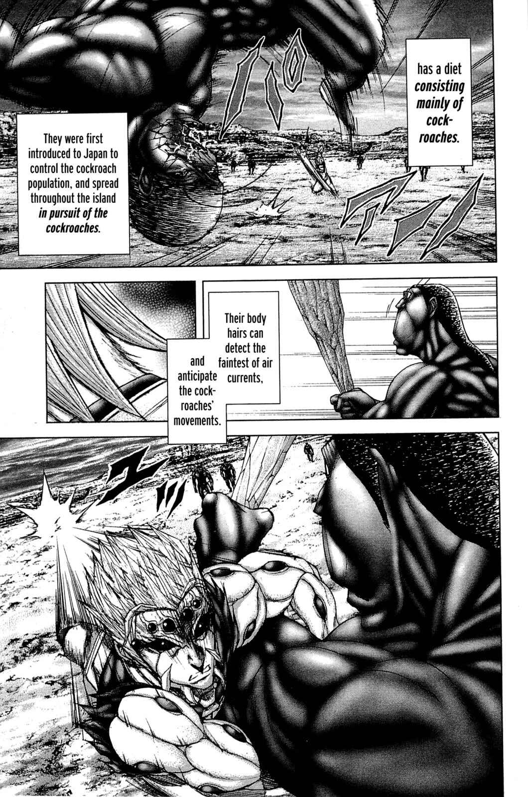 Page 9 Chapter 16 Terra Formars