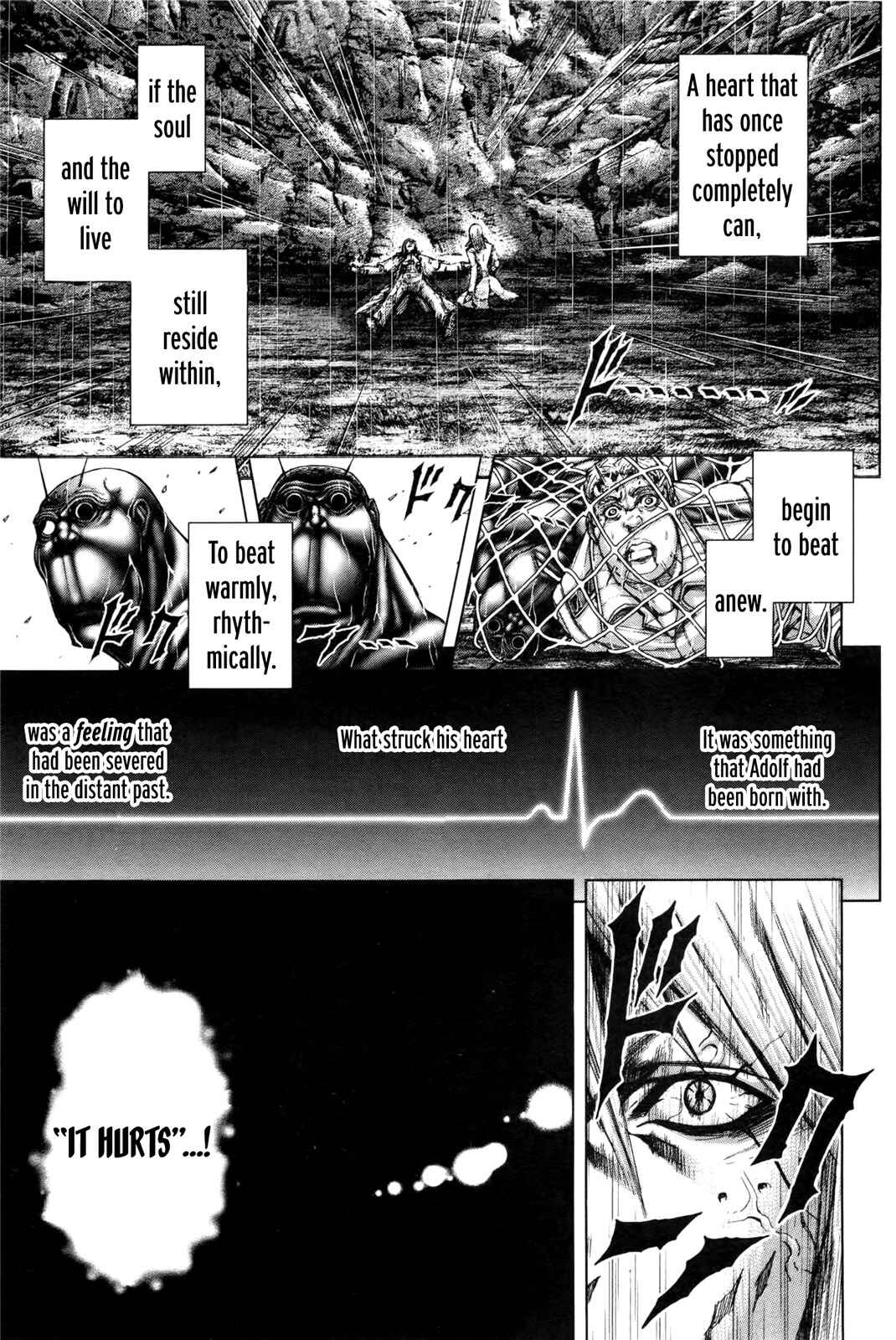 Page 15 Chapter 32 Terra Formars