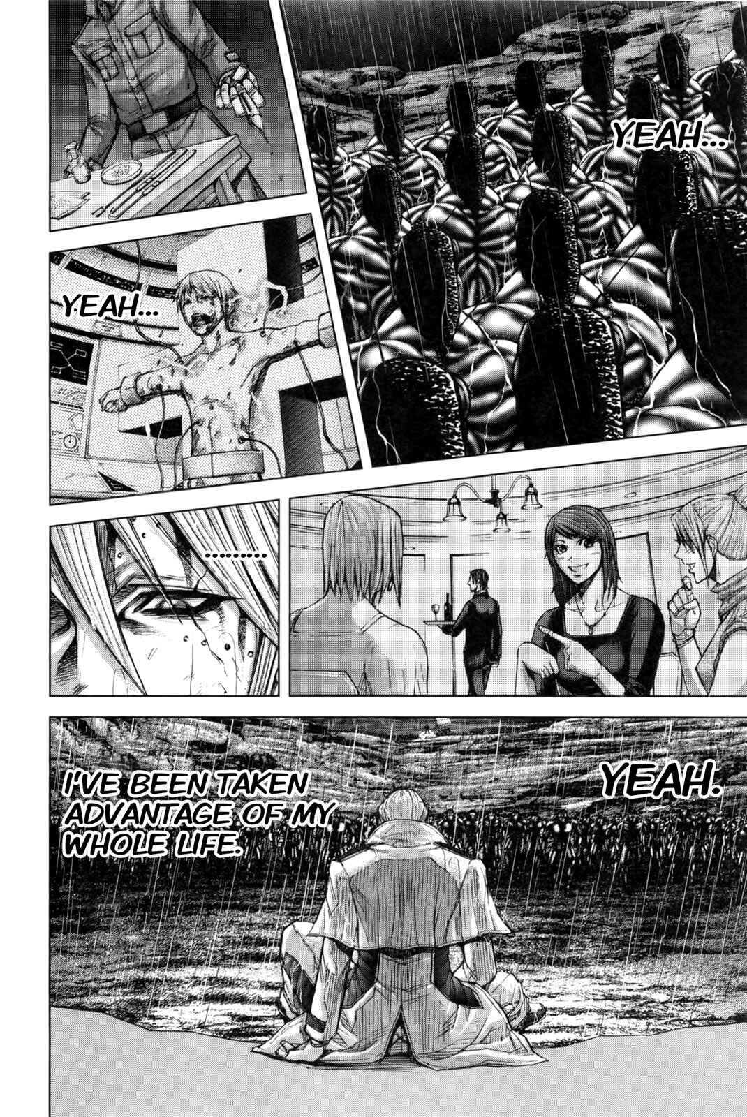 Page 4 Chapter 32 Terra Formars
