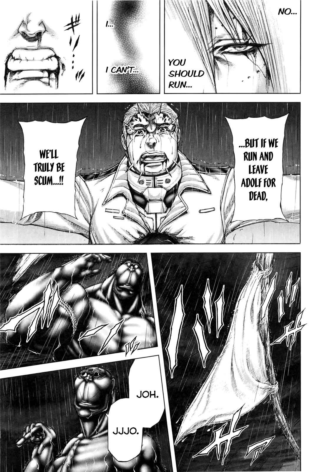 Page 9 Chapter 32 Terra Formars