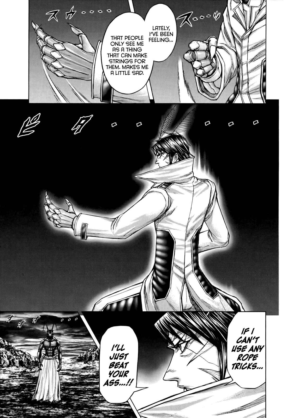 Page 9 Chapter 78 Terra Formars