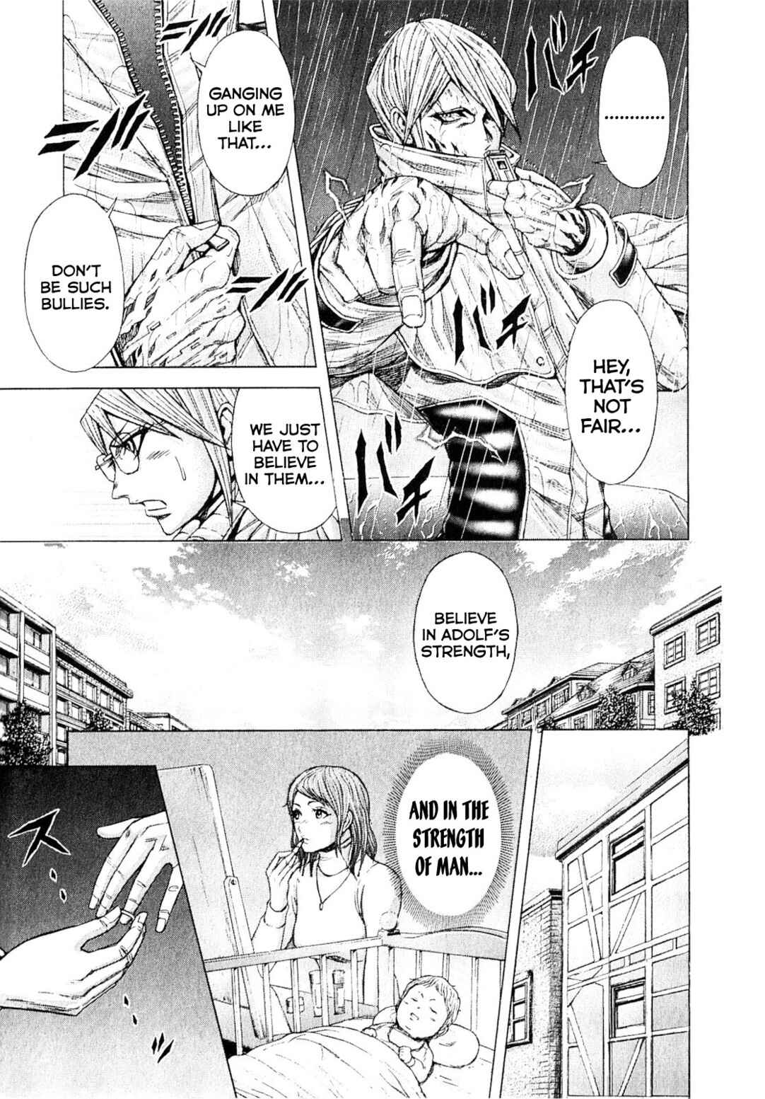 Page 16 Chapter 29 Terra Formars