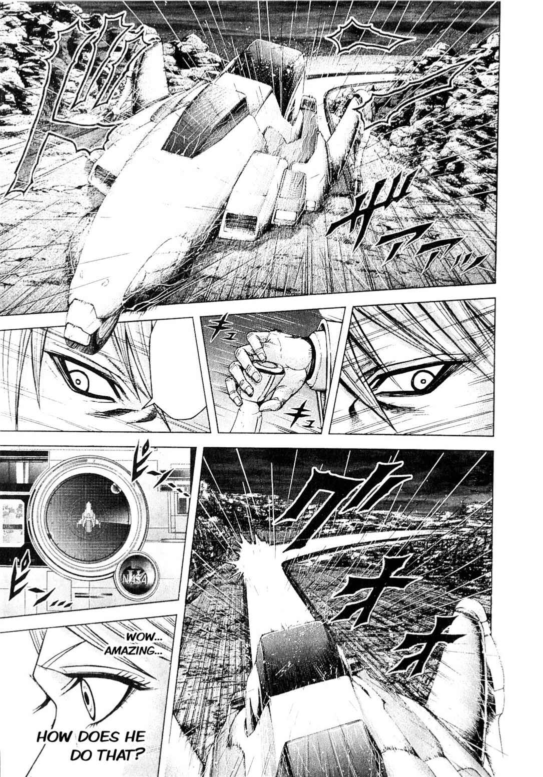 Page 4 Chapter 29 Terra Formars