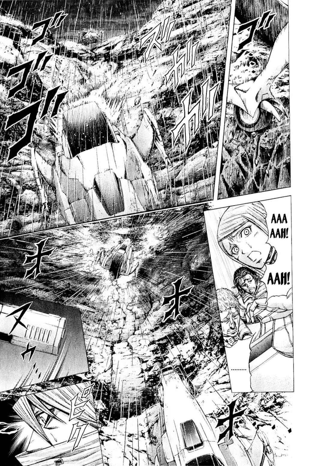 Page 7 Chapter 29 Terra Formars