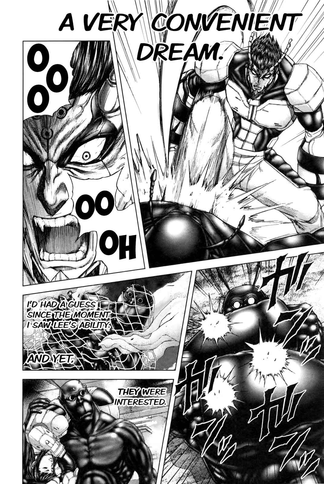 Page 10 Chapter 38 Terra Formars
