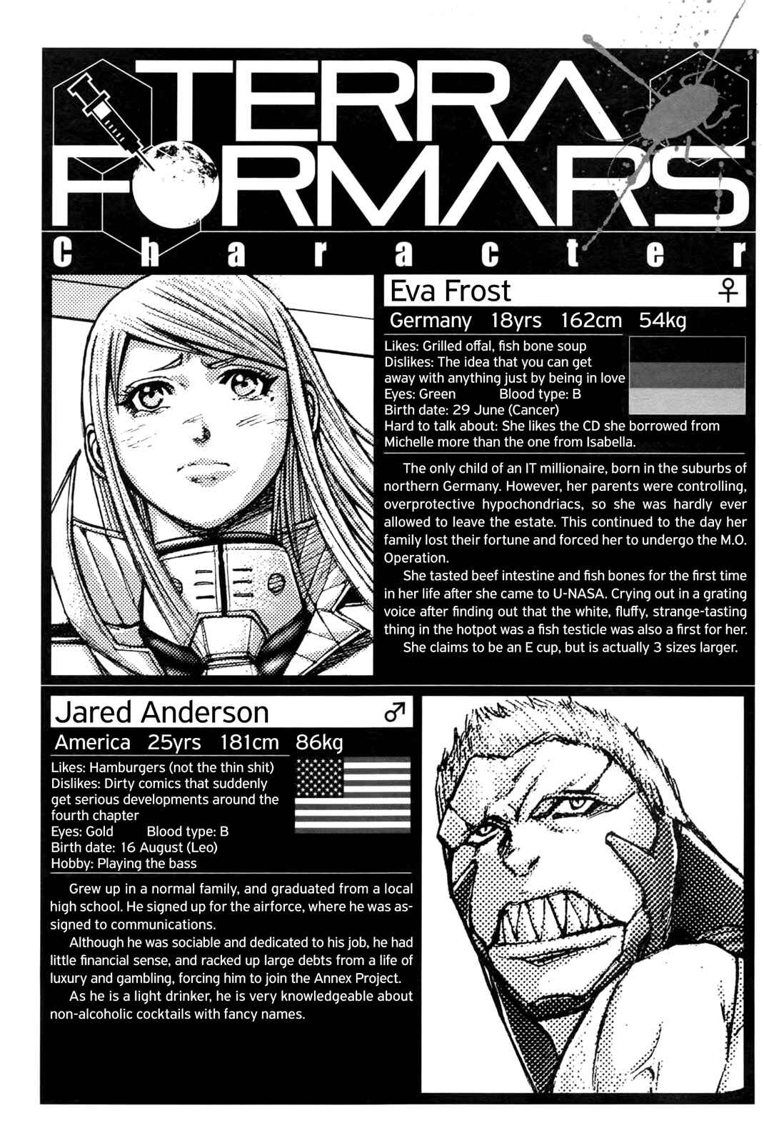 Page 18 Chapter 38 Terra Formars