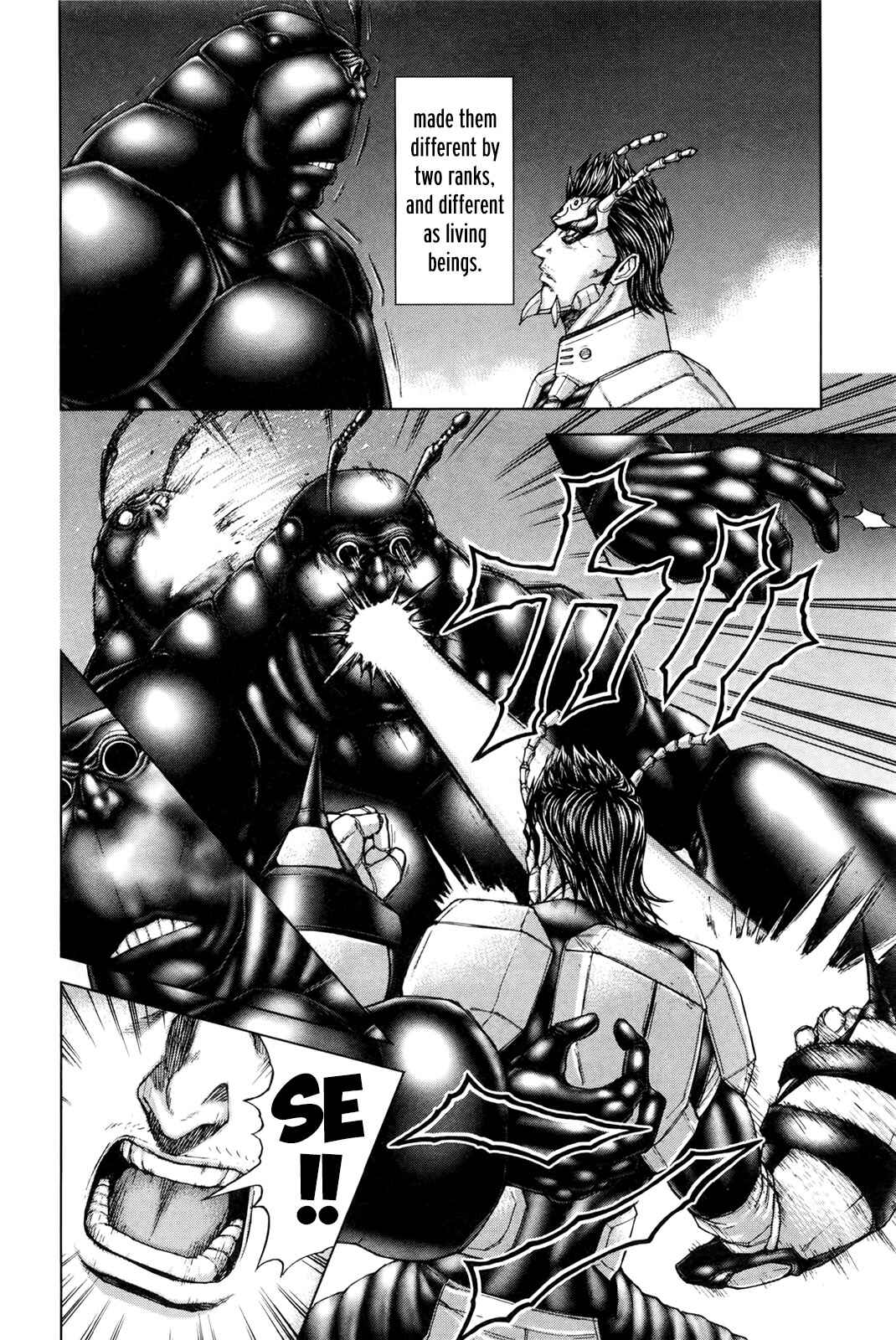 Page 8 Chapter 38 Terra Formars