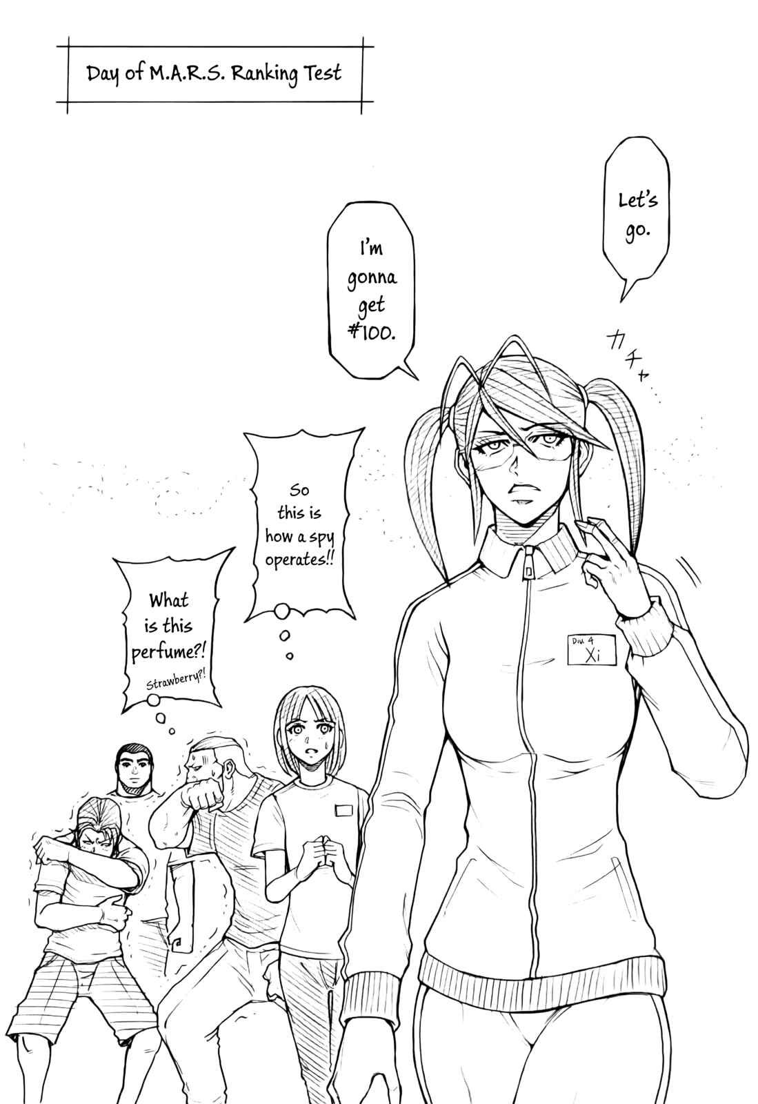 Page 22 Chapter 86 Terra Formars