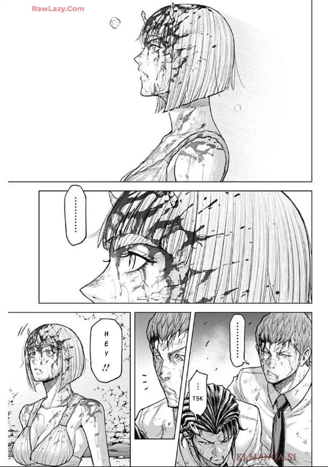 Page 4 Chapter 246 Terra Formars