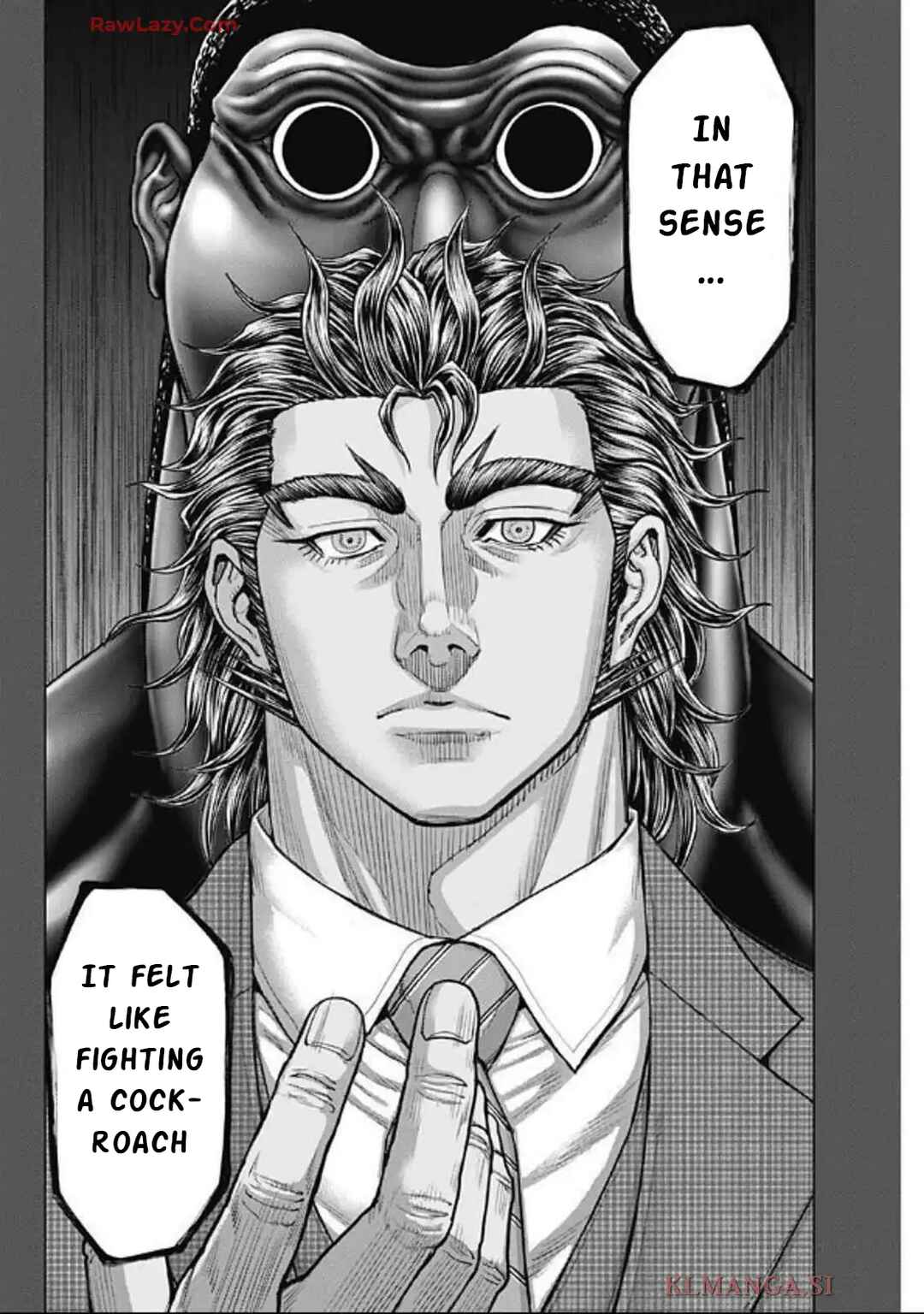 Page 9 Chapter 246 Terra Formars