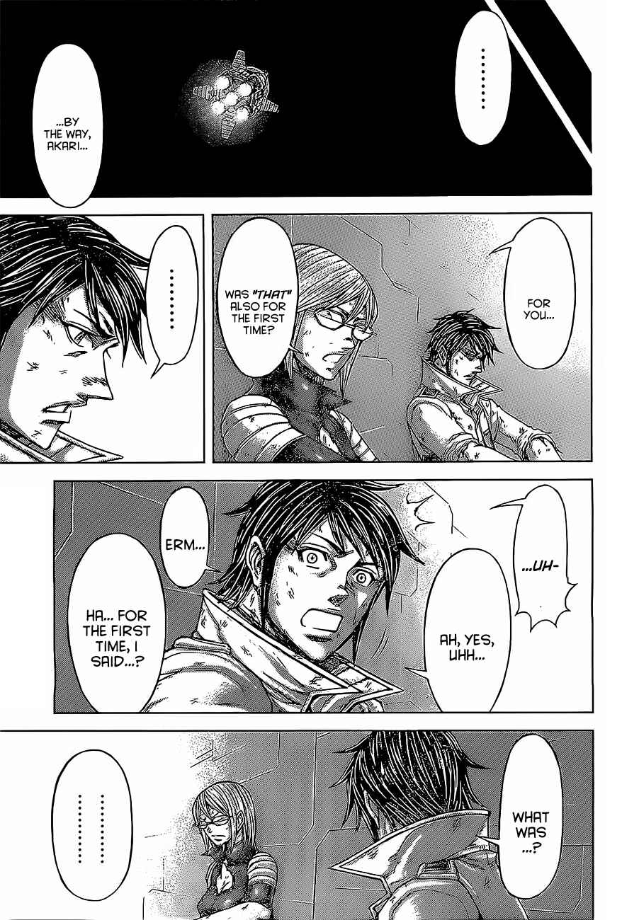 Page 16 Chapter 173 Terra Formars