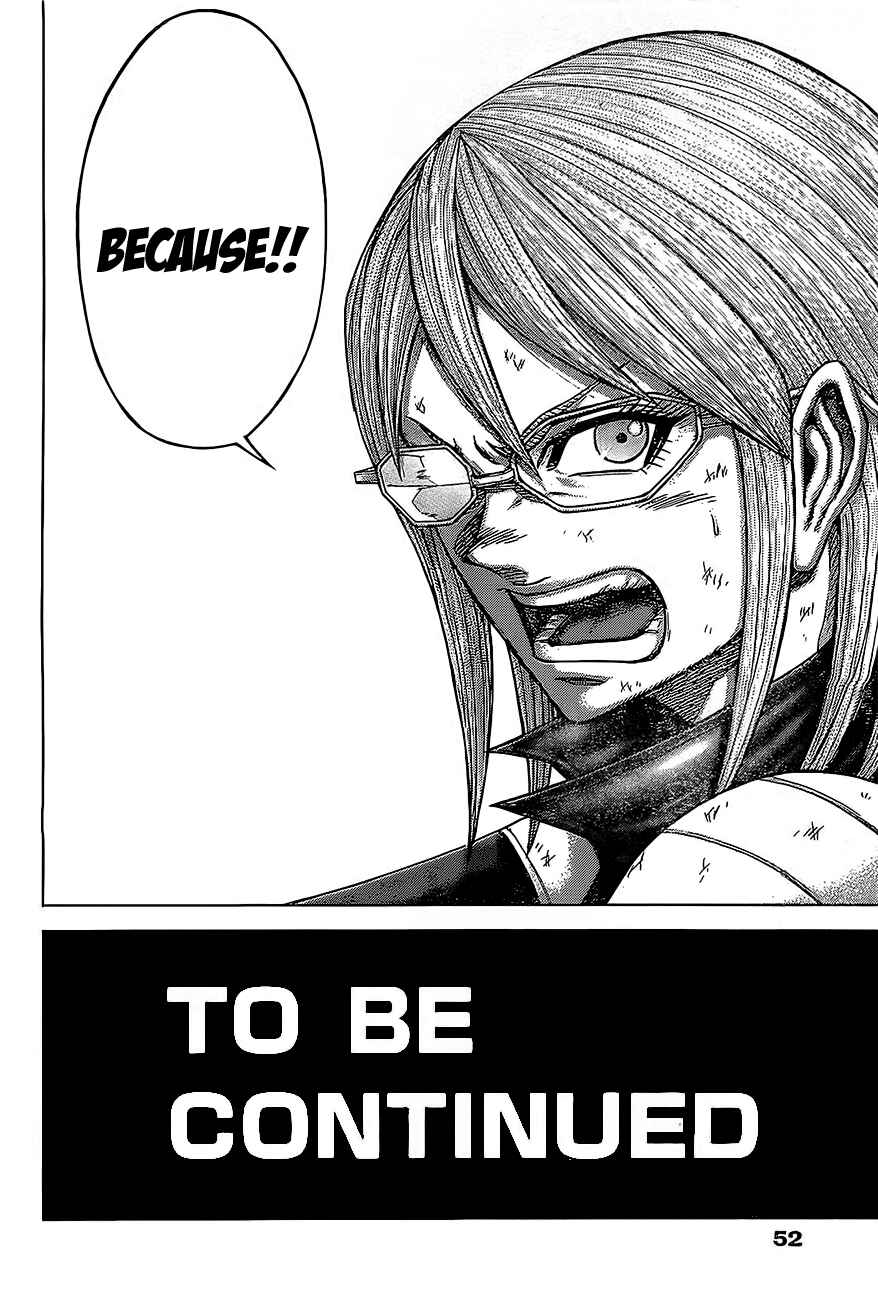 Page 17 Chapter 173 Terra Formars