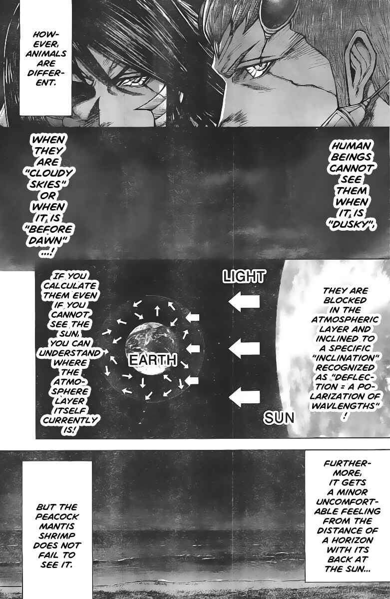 Page 3 Chapter 197 Terra Formars