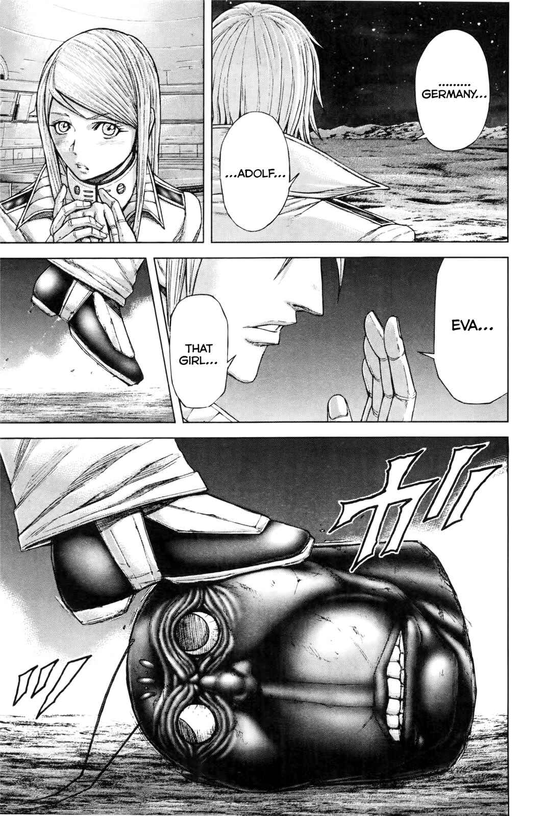Page 15 Chapter 36 Terra Formars
