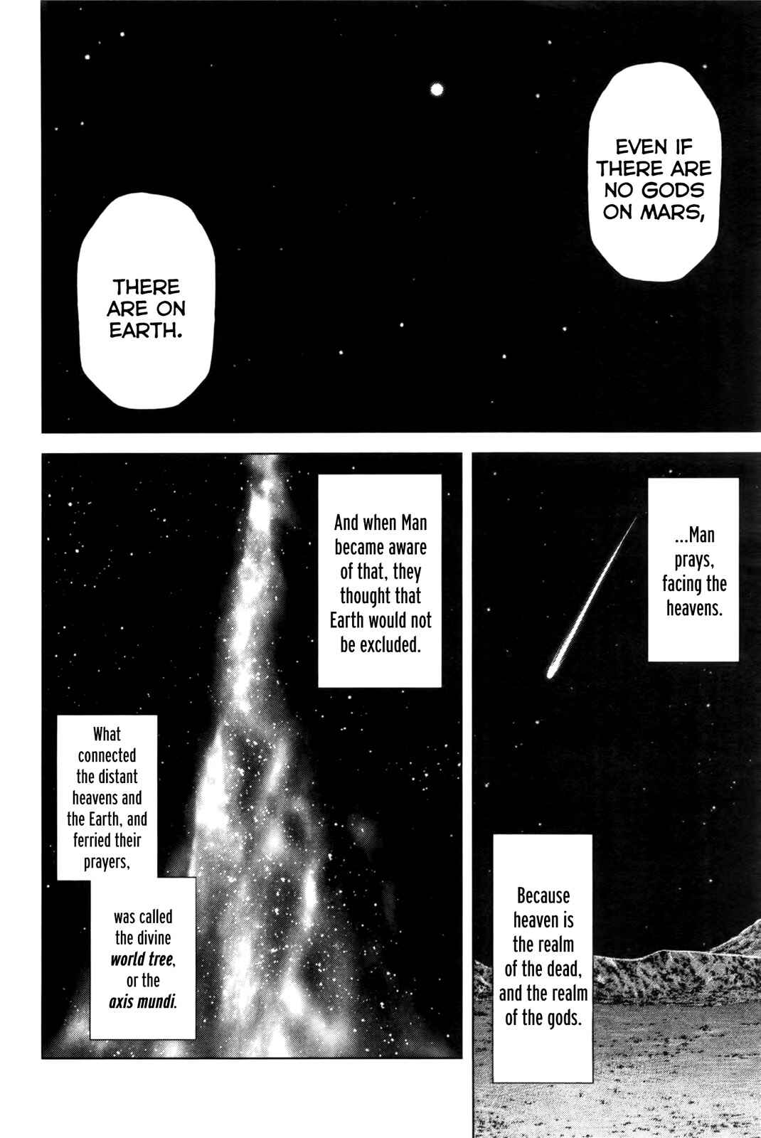 Page 6 Chapter 36 Terra Formars
