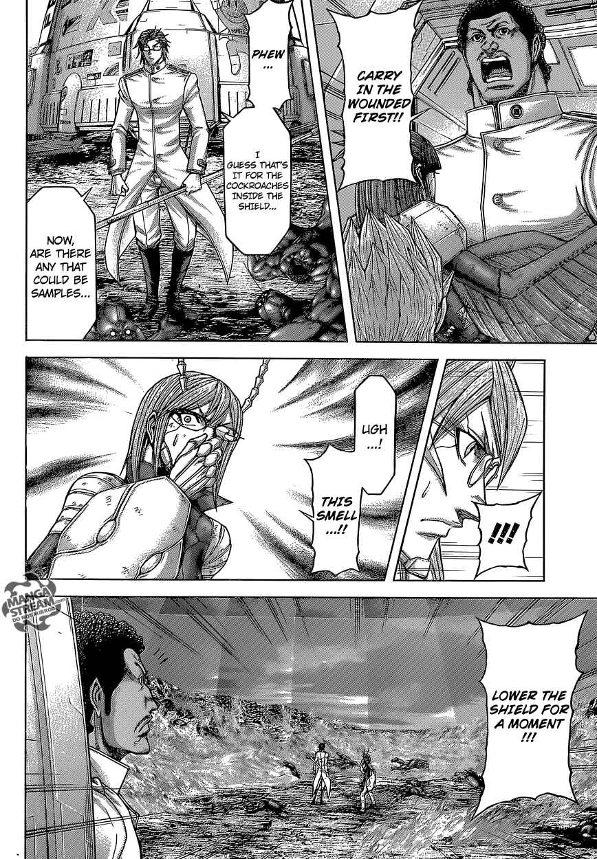 Page 5 Chapter 153 Terra Formars