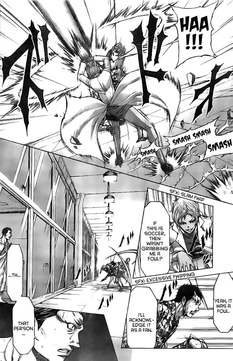 Page 10 Chapter 189 Terra Formars