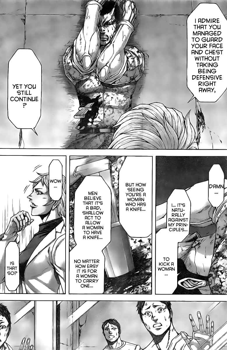Page 6 Chapter 189 Terra Formars