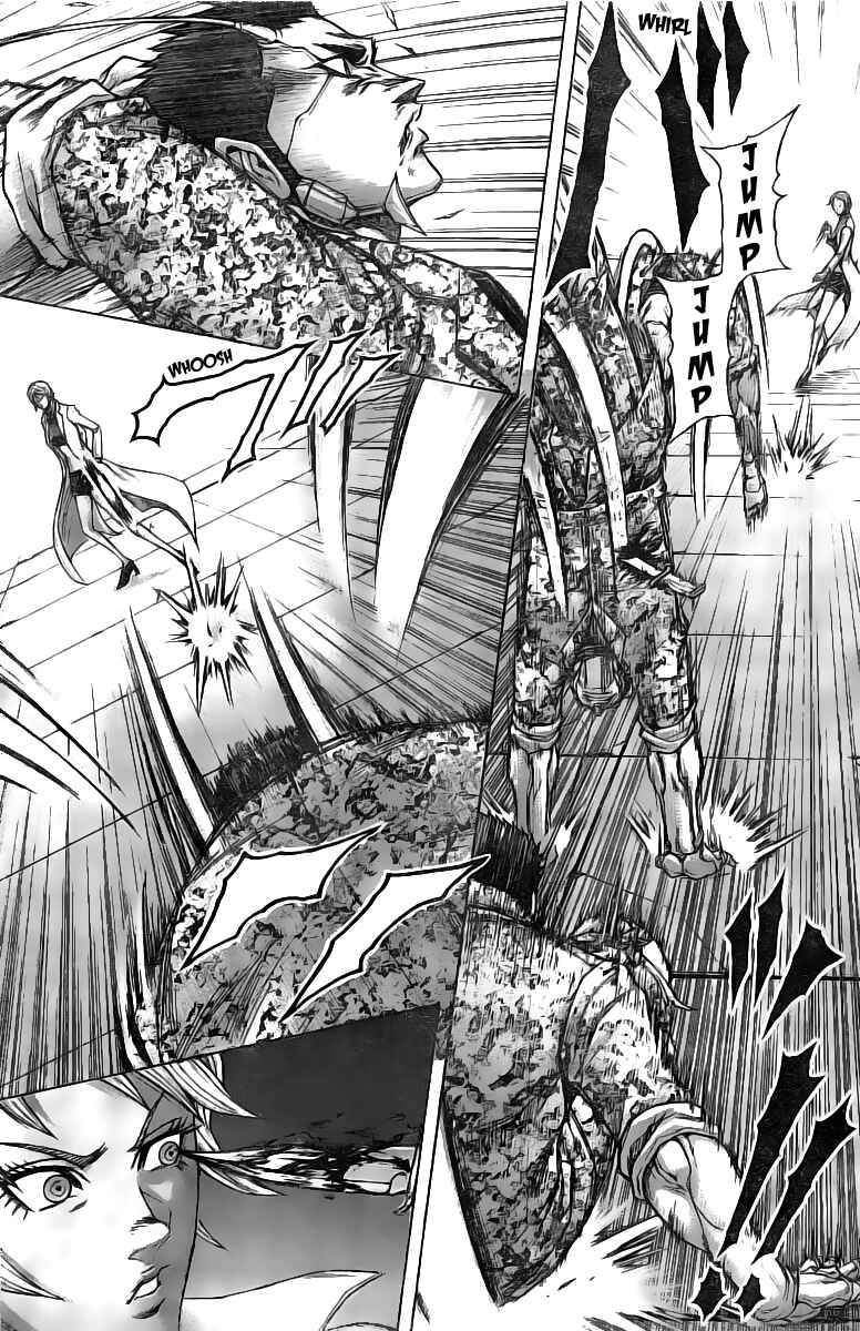 Page 8 Chapter 189 Terra Formars