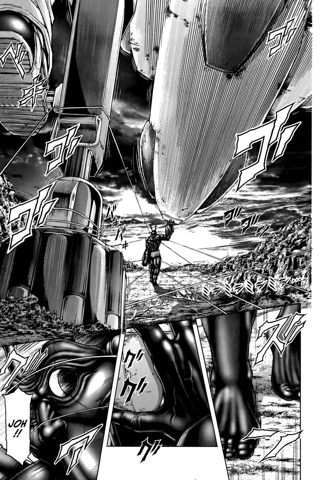 Page 18 Chapter 75 Terra Formars