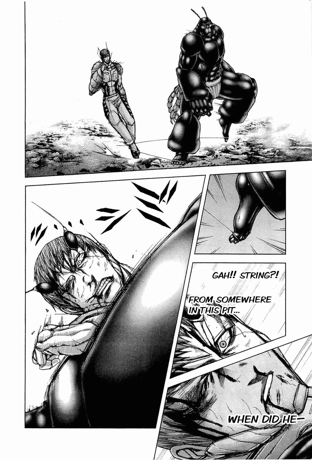 Page 11 Chapter 44 Terra Formars