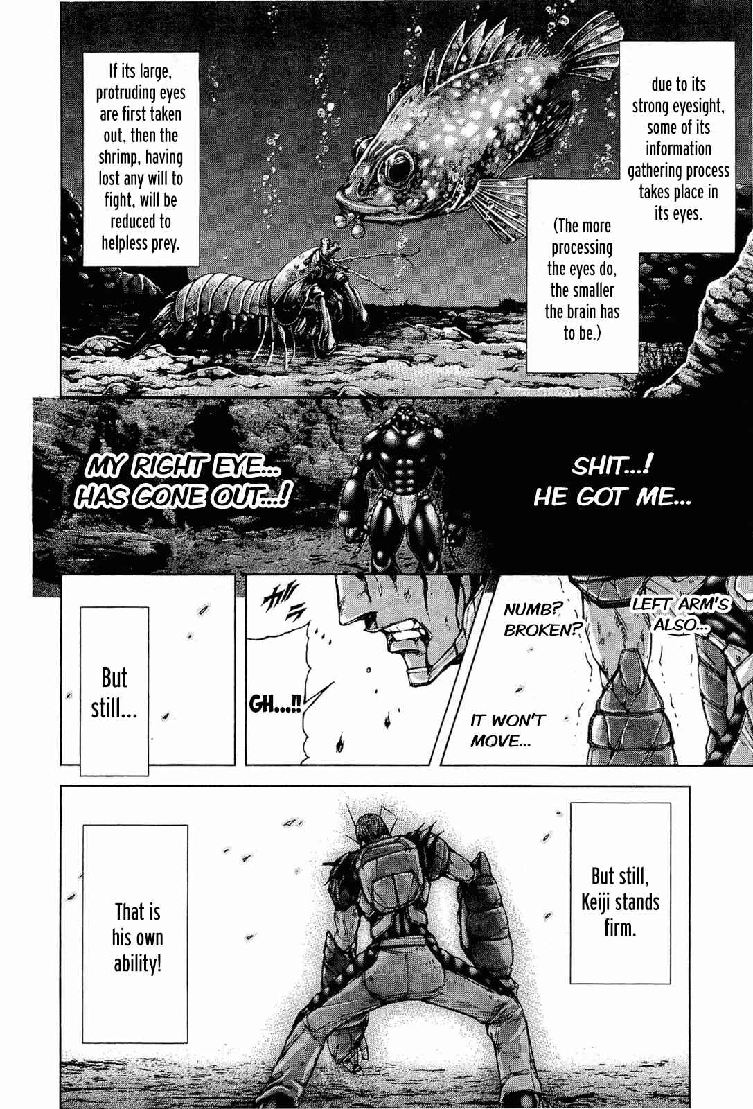 Page 7 Chapter 44 Terra Formars