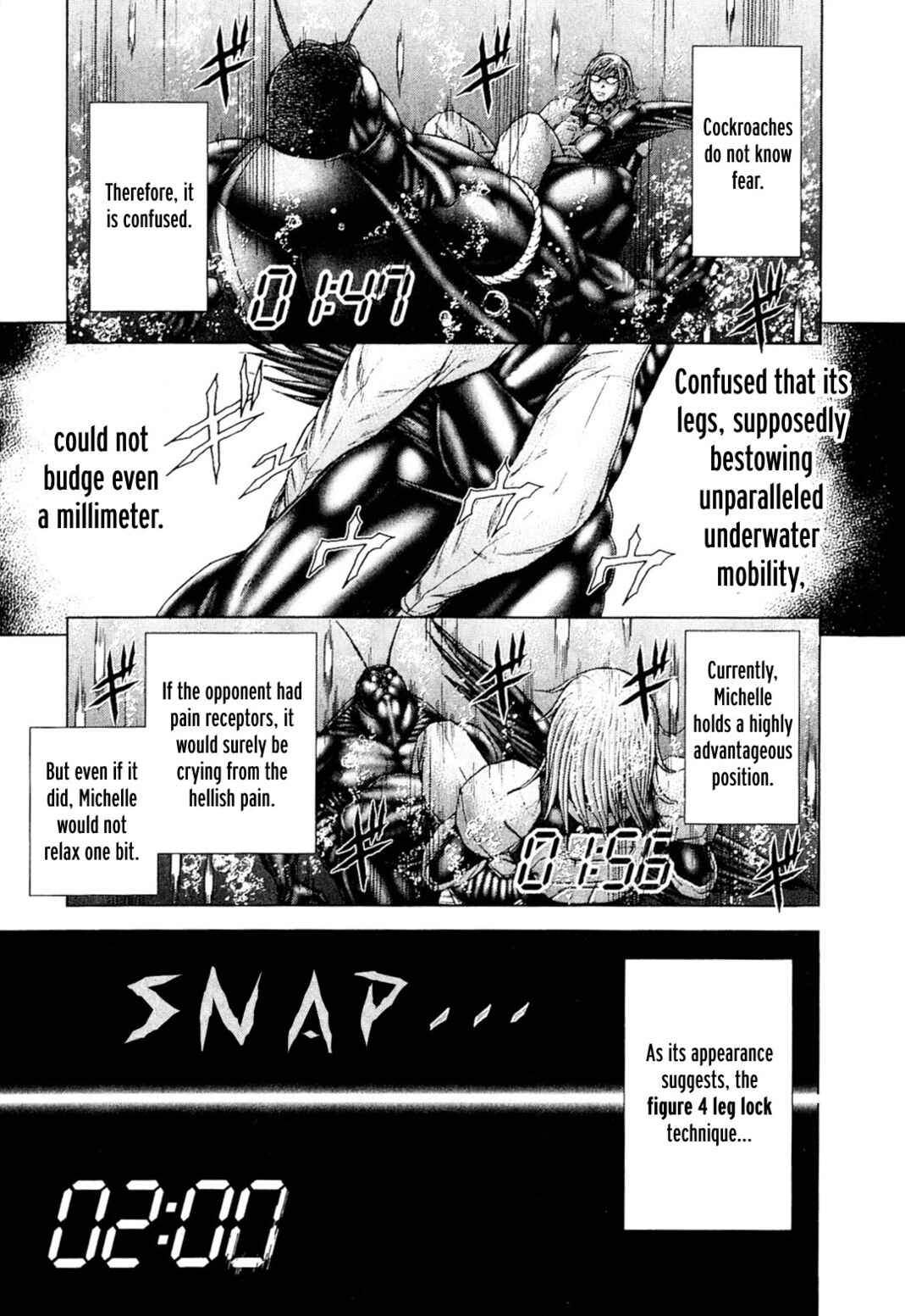 Page 11 Chapter 22 Terra Formars