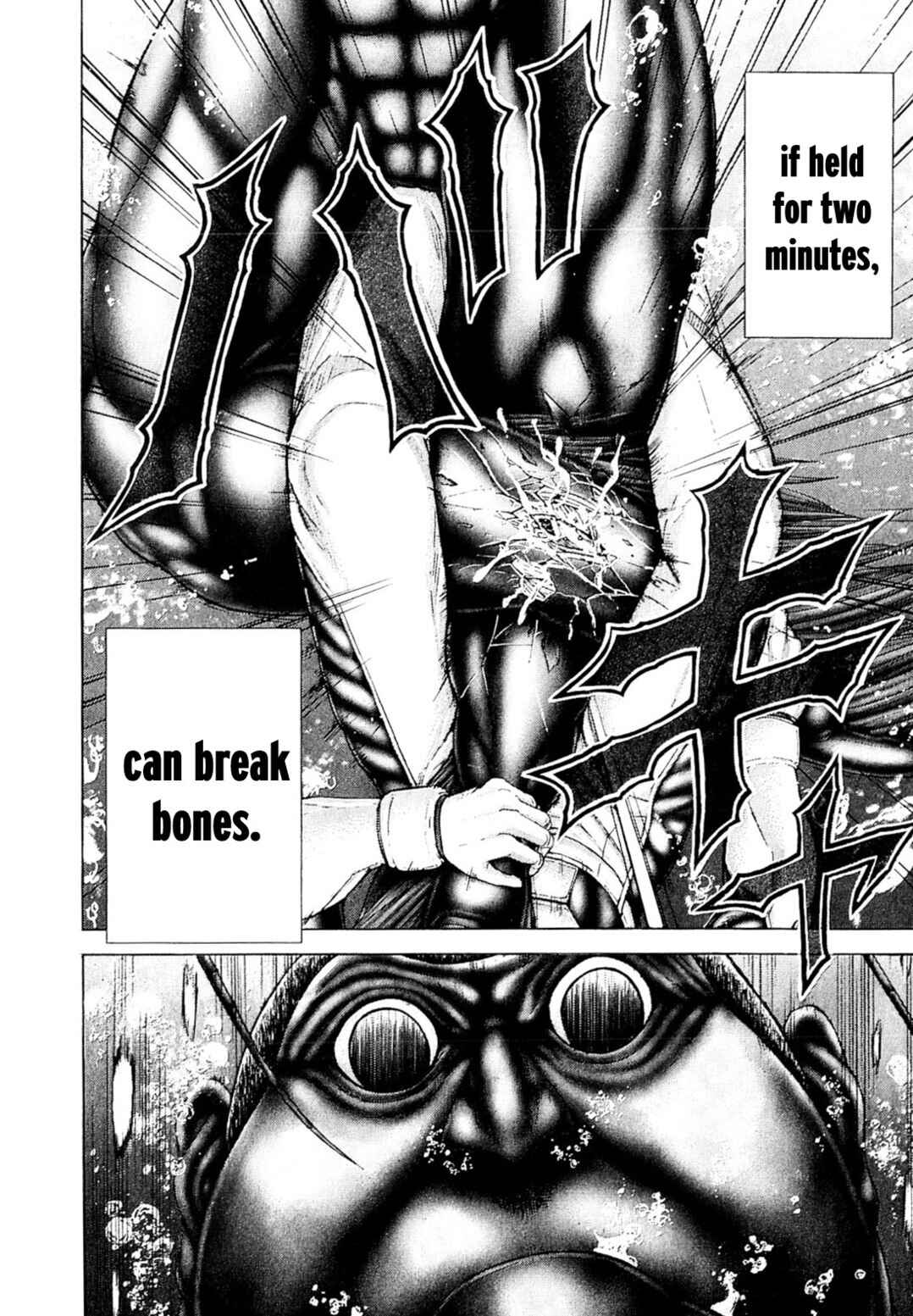 Page 12 Chapter 22 Terra Formars
