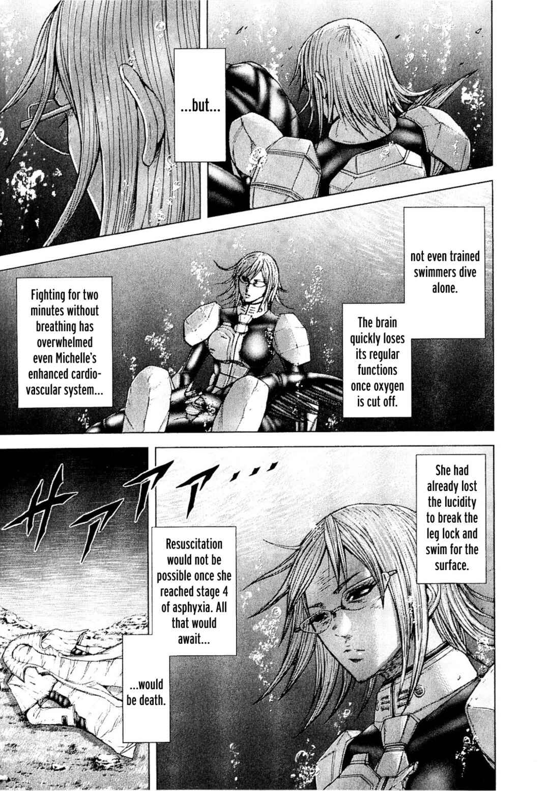 Page 13 Chapter 22 Terra Formars