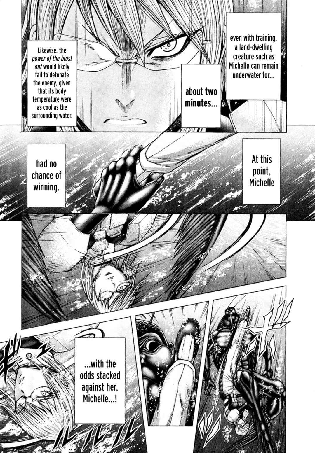 Page 8 Chapter 22 Terra Formars