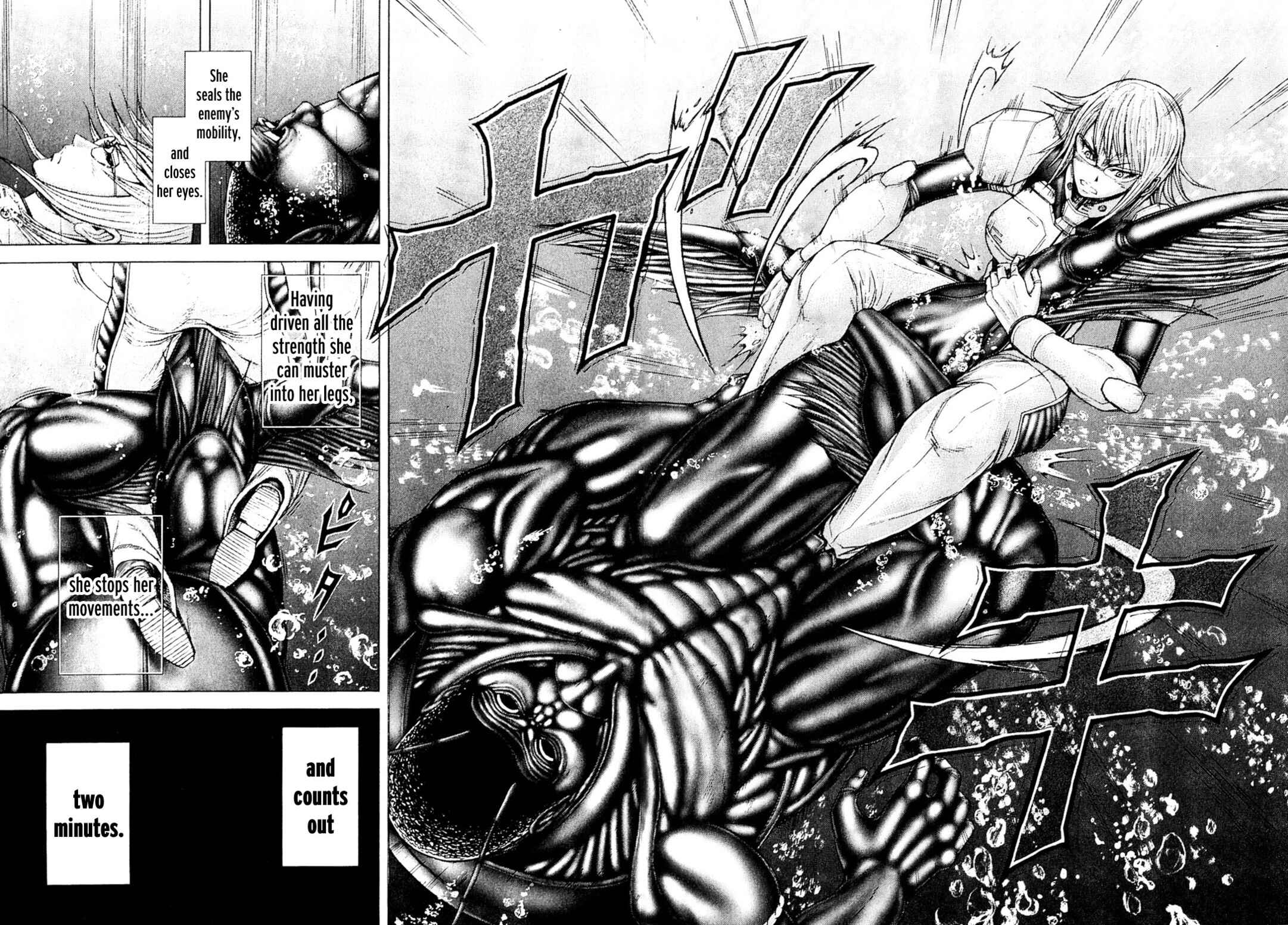 Page 9 Chapter 22 Terra Formars