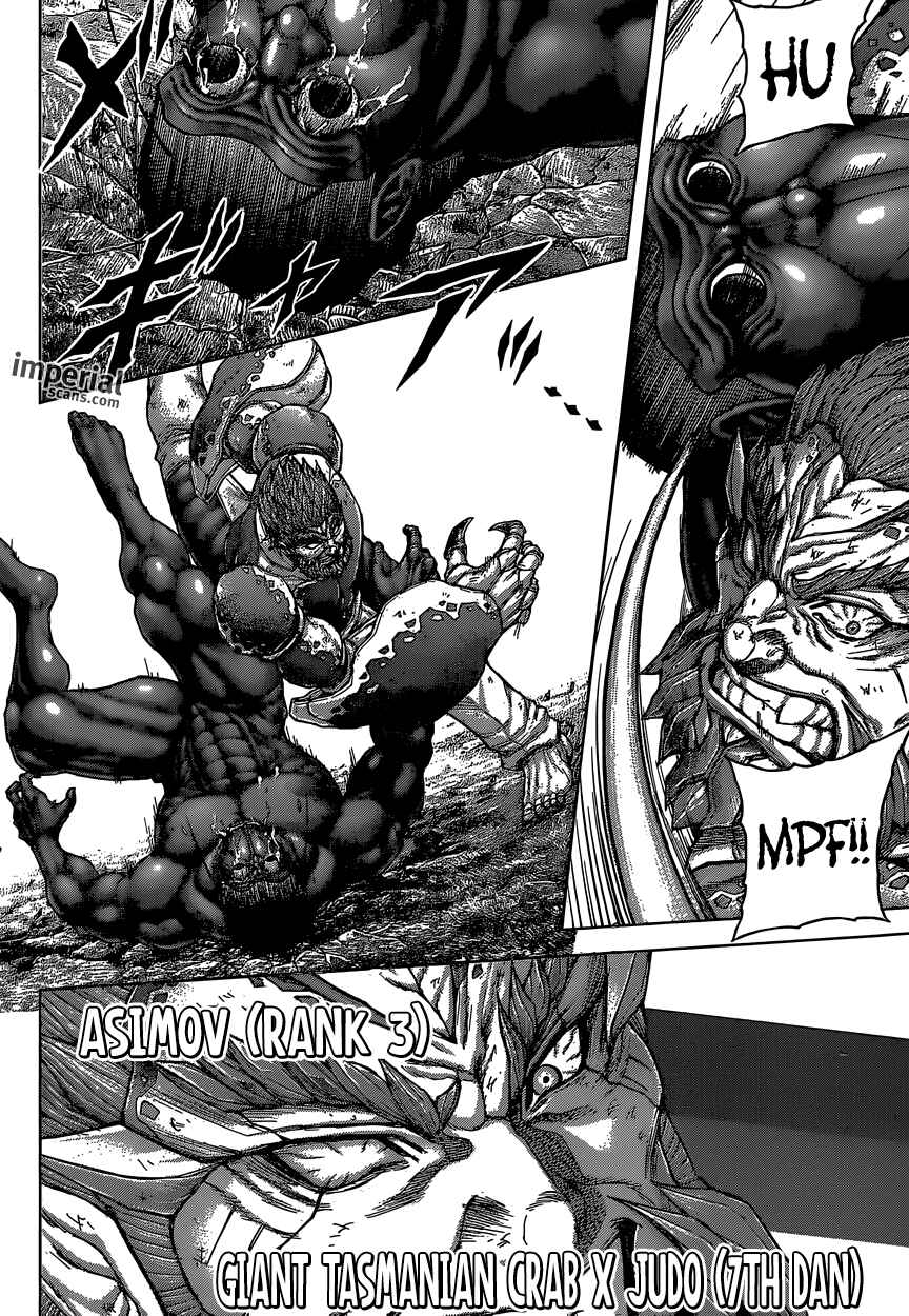Page 7 Chapter 141 Terra Formars