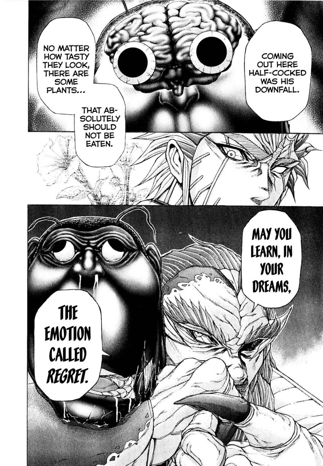 Page 18 Chapter 26 Terra Formars