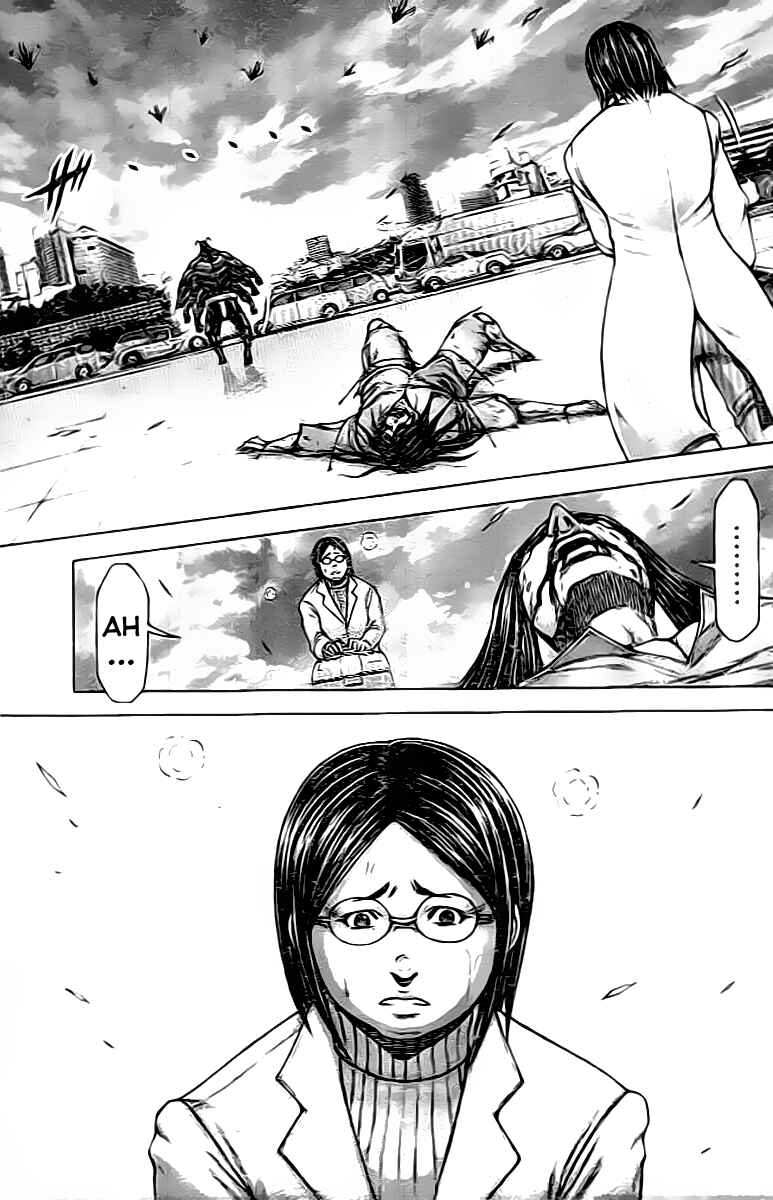 Page 9 Chapter 209 Terra Formars